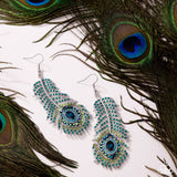 prized-peacock-green