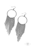 Streamlined Shimmer • Gunmetal