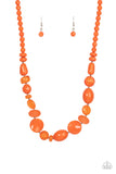 Tropical Tsunami • Orange