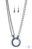 Razzle Dazzle • Blue