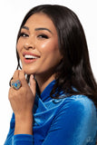 Bejeweled Beau • Multicolor