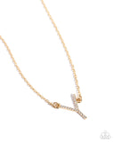 initially-yours-y-gold