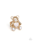 Timeless Teddy • Gold