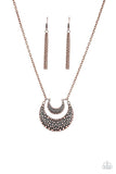 Get Well MOON • Copper
