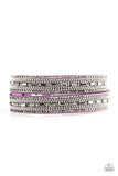 Shimmer and Sass • Purple