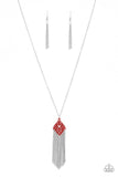 Color Me Capricious • Red
