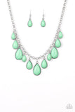 Jaw-Dropping Diva • Green