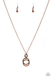 Timeless Trio • Copper