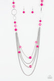 Bubbly Bright • Pink