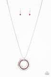 Gather Around Gorgeous • Red
