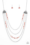 Pharaoh Finesse • Red