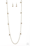 House Party Posh • Brass