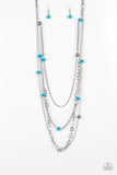 Glamour Grotto • Blue