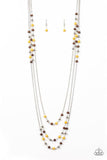 Seasonal Sensation • Yellow