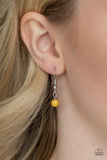 Seasonal Sensation • Yellow
