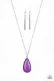 Stone River • Purple
