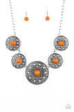 Hey, SOL Sister • Orange