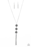 Triple Shimmer • Silver