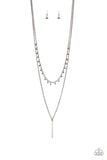 Keep Your Eye On The Pendulum • Gunmetal