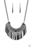 Impressively Incan • Gunmetal