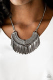 Impressively Incan • Gunmetal