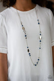 Serenely Springtime • Blue