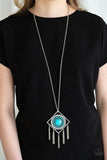 Sandstone Solstice • Blue