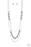 Pearl Pageant • Blue