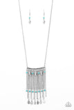 On The Fly • Blue