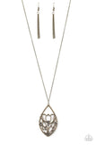 Eden Enchantment • Brass