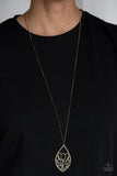 Eden Enchantment • Brass