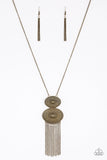 Sun Goddess • Brass