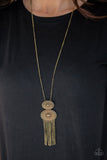 Sun Goddess • Brass