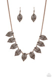 Leafy Lagoon • Copper
