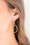 Elegantly Ensnared • Gold
