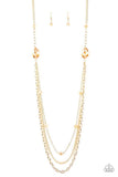 Dare To Dazzle • Gold