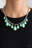 Jaw-Dropping Diva • Green