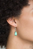 Jaw-Dropping Diva • Green
