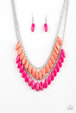 Beaded Boardwalk • Pink