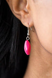 Beaded Boardwalk • Pink