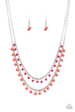 Dainty Distraction • Orange