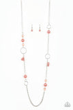 Pageant Princess • Orange