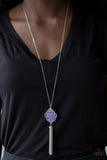 Malibu Mandala • Purple