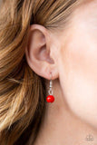 Impressive Edge • Red