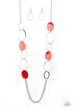 Kaleidoscope Coasts • Red