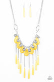 Roaring Riviera • Yellow