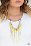 Roaring Riviera • Yellow