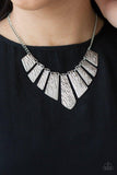 Texture Tigress • Silver