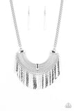 Impressively Incan • Silver