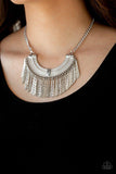 Impressively Incan • Silver